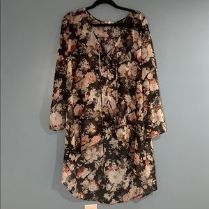 Mystree High Low Tunic